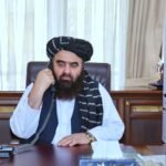 د بهرنیو چارو وزیر پیغام