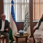 مساعدات أوزبكستان مع متضرري الفيضانات في أفغانستان