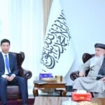 نائب سفير الصين یجتمع مع وكيل وزارة الخارجية