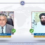 Foreign Minister Engages in Telephonic Conversation with His Pakistani Counterpart