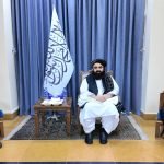 د بهرنيو چارو وزير او مل پلاوی د ايران اسلامي جمهوريت په بلنه ياد هېواد ته روان شو