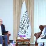 وكيل وزارة الخارجية يجتمع مع مدير منظمة أطباء بلا حدود