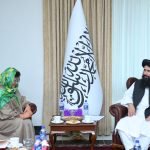 UN-SRSG Calls on DFM M. Naeem