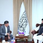 Uzbek Ambassador Calls on IEA-Deputy Foreign Minister