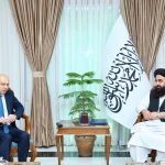 د بهرنیو چارو وزیر سره د روسيي سفیر وکتل