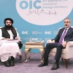 Foreign Minister Meets with His Turkish Counterpart