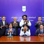 Agreement on Feasibility Study for Trans-Afghan Signed