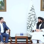 Head of IFRC Calls on Foreign Minister