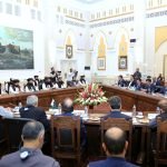 Trilateral Political Consultation Meeting held in Kabul