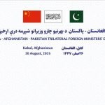 China–Afghanistan–Pakistan Trilateral Meeting