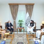 RF-Ambassador Calls on Foreign Minister