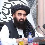 د زلزلې د زیانونو په اړه د ډیپلوماټیکو او نړیوالو سازمانونو استازو غونډې ته د بهرنیو چارو وزیر وینا
