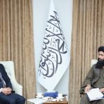 PRC Special Envoy Calls on Deputy Foreign Minister