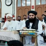 دارالعلوم دیوبند څخه د بهرنيو چارو وزير ليدنه