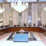 د بهرنیو چارو وزارت معین له سفیرانو او ډیپلوماټیکو استازو سره ناسته وکړه