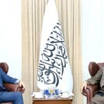 د بهرنیو چاور وزارت مرستیال له خپل ایراني سیال سره وکتل