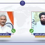 وزیر امور خارحه با همتای هندی‌اش صحبت تلفونی نمود