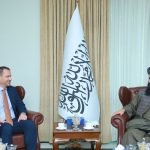 Turkish Ambassador Pays farewell Call on Deputy Foreign Minister