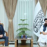 IFRC Regional Director Calls on Foreign Minister