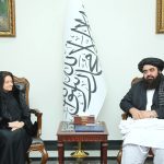 UN Under-Secretary-General Calls on Foreign Minister