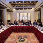 چهارمین نشست گروه کاری روند دوحه برگزار شد