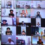 د افغانستان له بهرنیو استارولیو سره د بهرنیو چارو وزیر پرلیکه ناسته وکړه