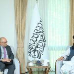 EU-SPR Calls on Deputy Foreign Minister