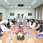 WHO Regional Director Calls on Foreign Minister