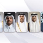 د بهرنيو چارو وزير په دوحه کې د پخواني امیر د وفات تعزیت وړاندې کړ