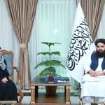 ICRC Director General of Operations Calls on Foreign Minister