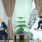 Russian Federation Ambassador Calls on Foreign Minister