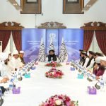 Bangladeshi Delegation Calls on Foreign Minister