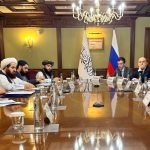 Foreign Minister Meets with Russia’s Deputy Prime Minister