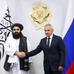 Foreign Minister Meets Secretary of Russia’s Security Council in Moscow
