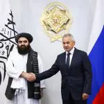 Foreign Minister Meets Secretary of Russia’s Security Council in Moscow